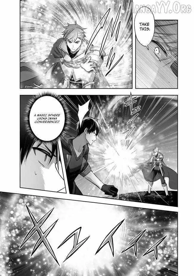 The Jack-of-all-trades Kicked Out of the Hero’s Party ~ The Swordsman Who Became a Support Mage Due to Party Circumstances, Becomes All Powerful Chapter 50 page 13