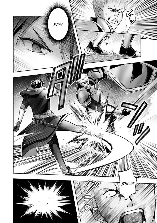 The Jack-of-all-trades Kicked Out of the Hero’s Party ~ The Swordsman Who Became a Support Mage Due to Party Circumstances, Becomes All Powerful Chapter 47 page 9
