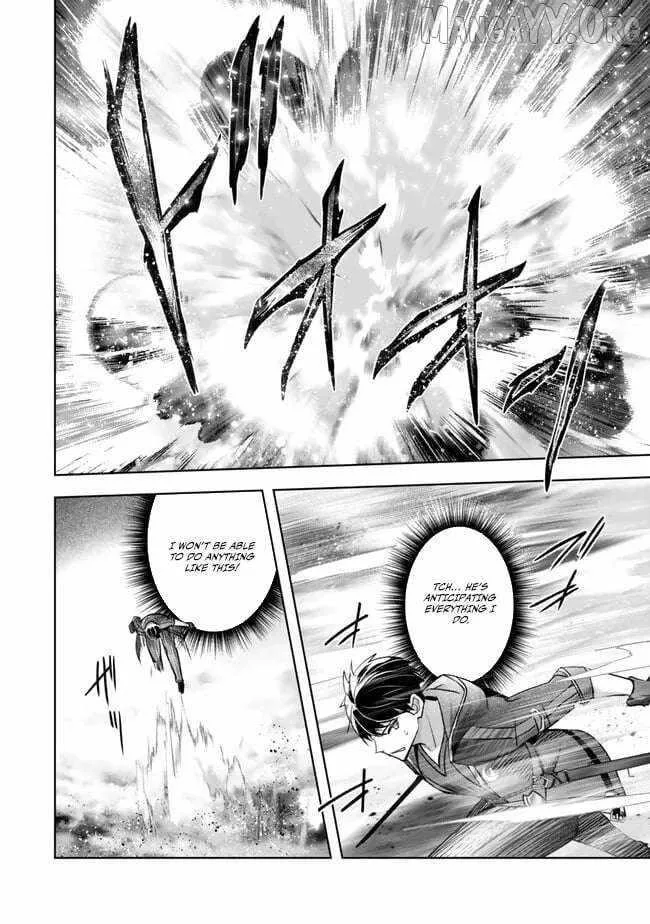 The Jack-of-all-trades Kicked Out of the Hero’s Party ~ The Swordsman Who Became a Support Mage Due to Party Circumstances, Becomes All Powerful Chapter 50 page 14