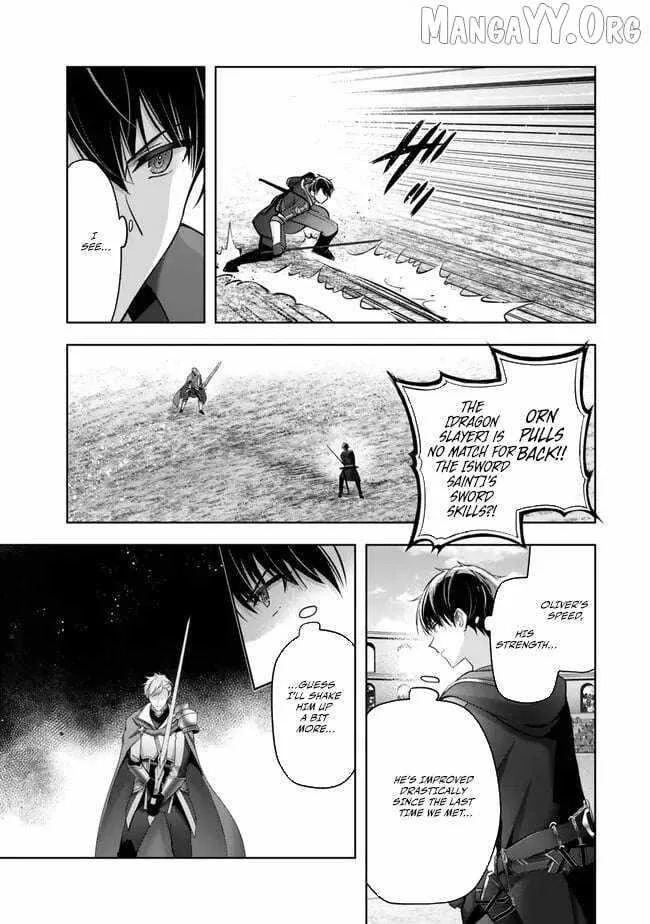 The Jack-of-all-trades Kicked Out of the Hero’s Party ~ The Swordsman Who Became a Support Mage Due to Party Circumstances, Becomes All Powerful Chapter 50 page 5
