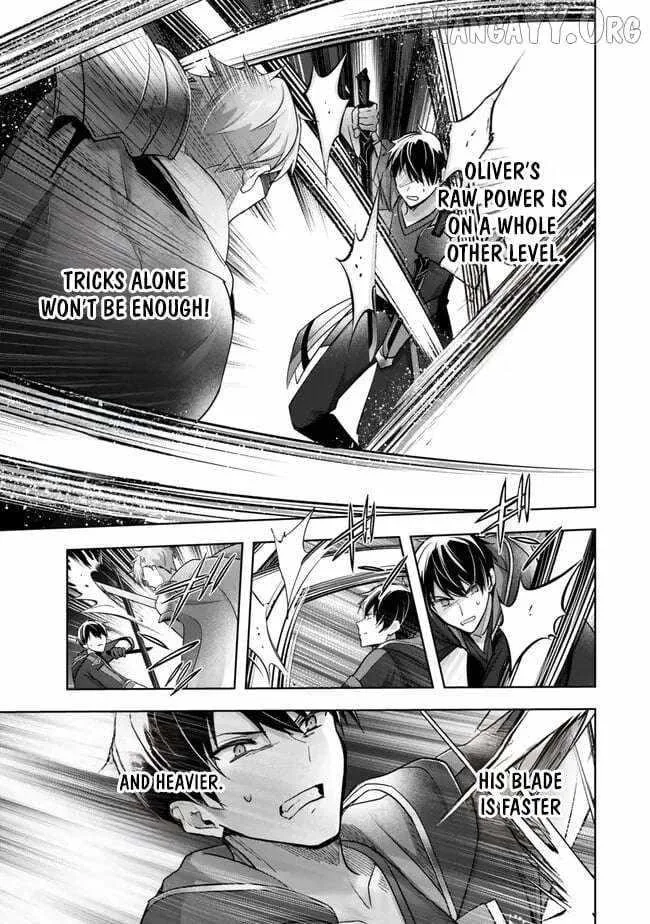 The Jack-of-all-trades Kicked Out of the Hero’s Party ~ The Swordsman Who Became a Support Mage Due to Party Circumstances, Becomes All Powerful Chapter 50 page 19