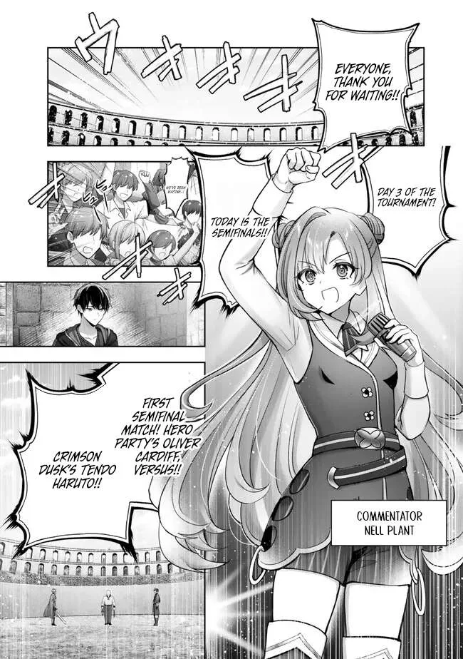 The Jack-of-all-trades Kicked Out of the Hero’s Party ~ The Swordsman Who Became a Support Mage Due to Party Circumstances, Becomes All Powerful Chapter 47 page 28