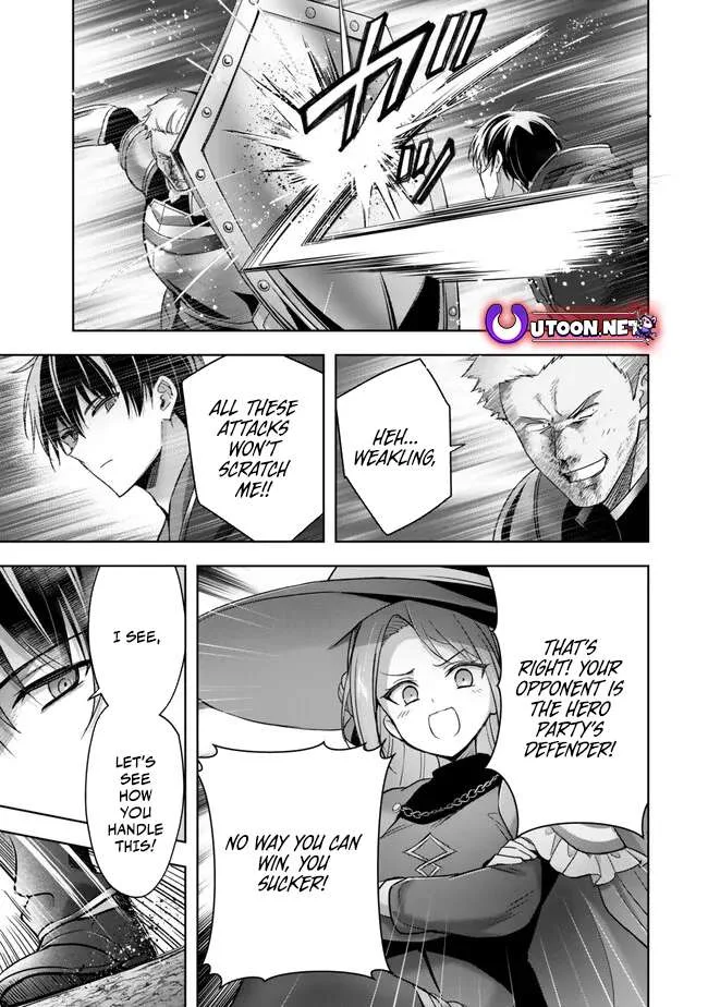 The Jack-of-all-trades Kicked Out of the Hero’s Party ~ The Swordsman Who Became a Support Mage Due to Party Circumstances, Becomes All Powerful Chapter 47 page 14