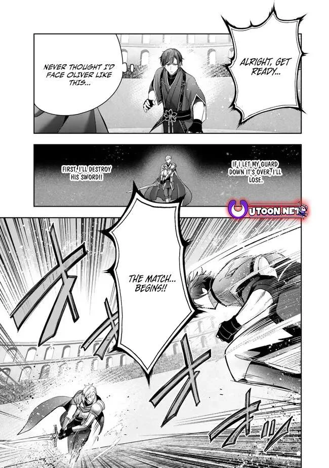 The Jack-of-all-trades Kicked Out of the Hero’s Party ~ The Swordsman Who Became a Support Mage Due to Party Circumstances, Becomes All Powerful Chapter 47 page 30