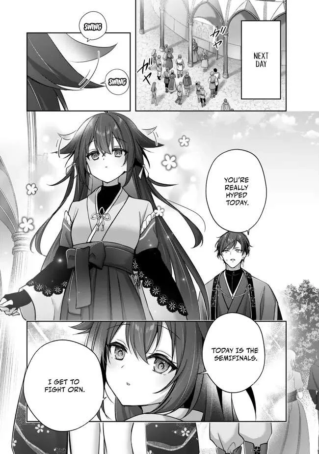 The Jack-of-all-trades Kicked Out of the Hero’s Party ~ The Swordsman Who Became a Support Mage Due to Party Circumstances, Becomes All Powerful Chapter 47 page 25