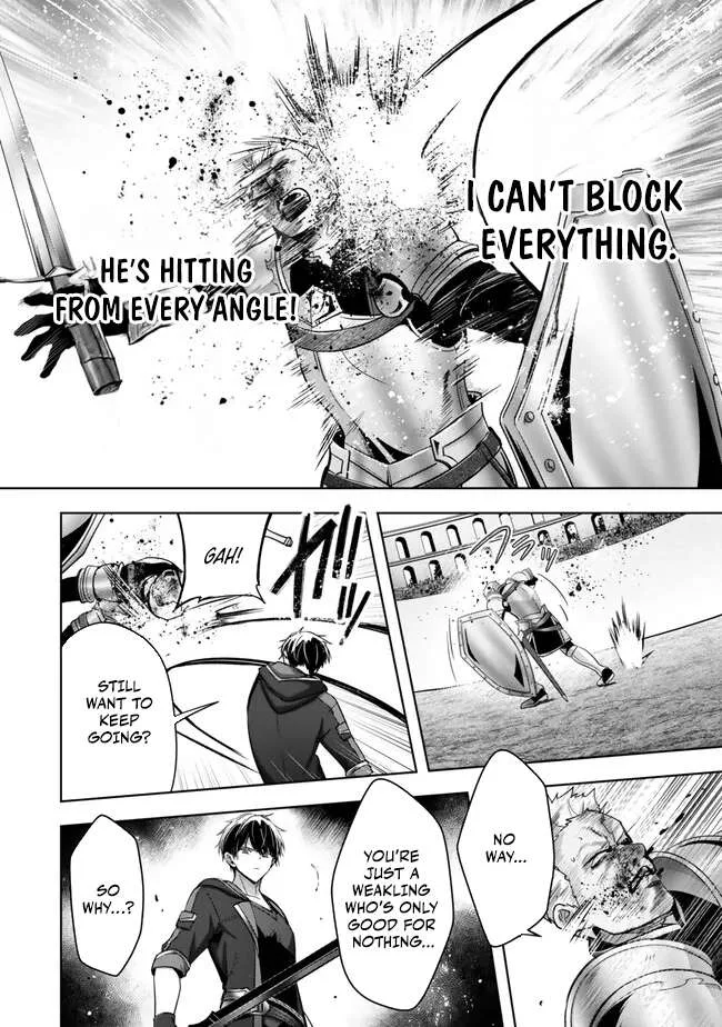 The Jack-of-all-trades Kicked Out of the Hero’s Party ~ The Swordsman Who Became a Support Mage Due to Party Circumstances, Becomes All Powerful Chapter 47 page 17