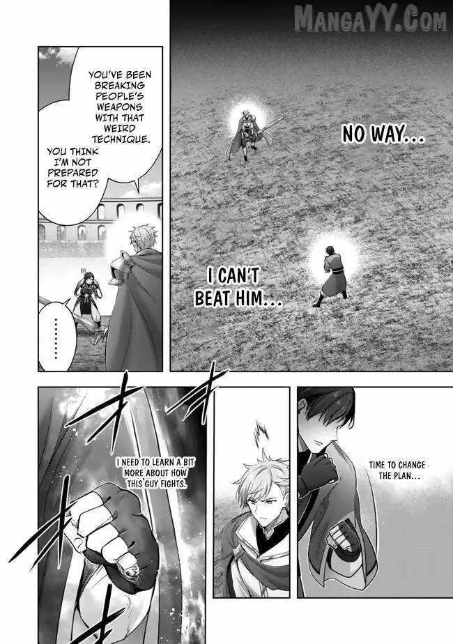 The Jack-of-all-trades Kicked Out of the Hero’s Party ~ The Swordsman Who Became a Support Mage Due to Party Circumstances, Becomes All Powerful Chapter 48 page 12