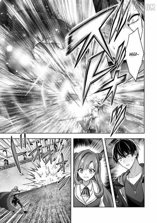 The Jack-of-all-trades Kicked Out of the Hero’s Party ~ The Swordsman Who Became a Support Mage Due to Party Circumstances, Becomes All Powerful Chapter 48 page 19