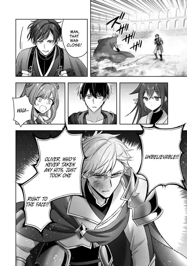 The Jack-of-all-trades Kicked Out of the Hero’s Party ~ The Swordsman Who Became a Support Mage Due to Party Circumstances, Becomes All Powerful Chapter 47 page 37