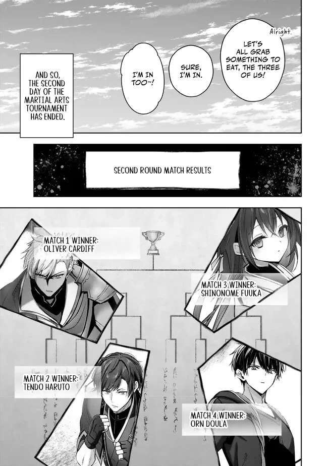 The Jack-of-all-trades Kicked Out of the Hero’s Party ~ The Swordsman Who Became a Support Mage Due to Party Circumstances, Becomes All Powerful Chapter 47 page 24