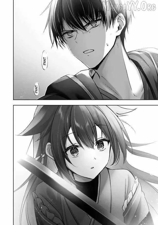 The Jack-of-all-trades Kicked Out of the Hero’s Party ~ The Swordsman Who Became a Support Mage Due to Party Circumstances, Becomes All Powerful Chapter 49 page 18