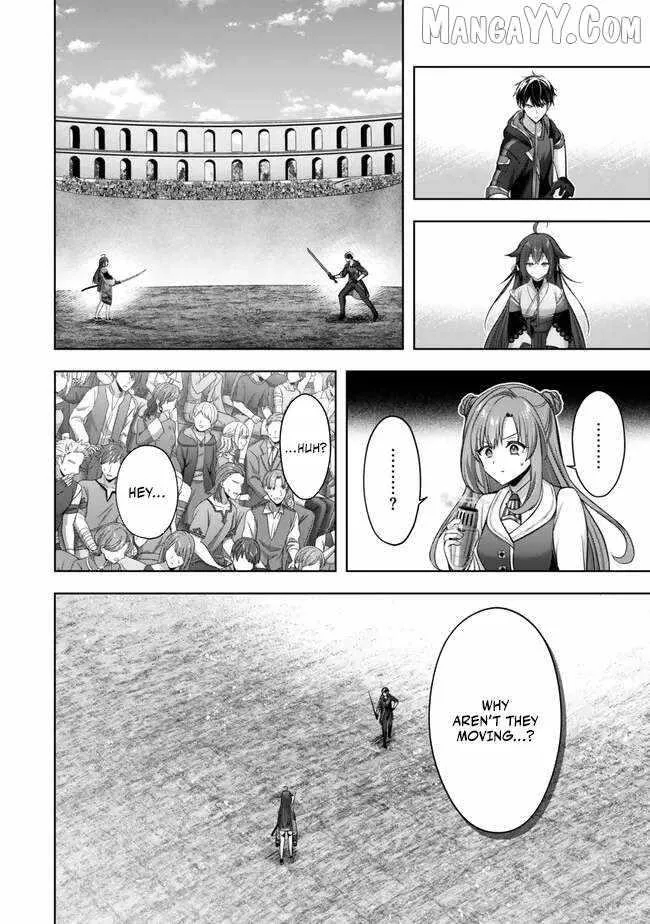 The Jack-of-all-trades Kicked Out of the Hero’s Party ~ The Swordsman Who Became a Support Mage Due to Party Circumstances, Becomes All Powerful Chapter 48 page 28