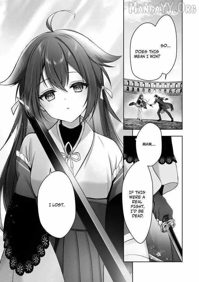 The Jack-of-all-trades Kicked Out of the Hero’s Party ~ The Swordsman Who Became a Support Mage Due to Party Circumstances, Becomes All Powerful Chapter 49 page 19