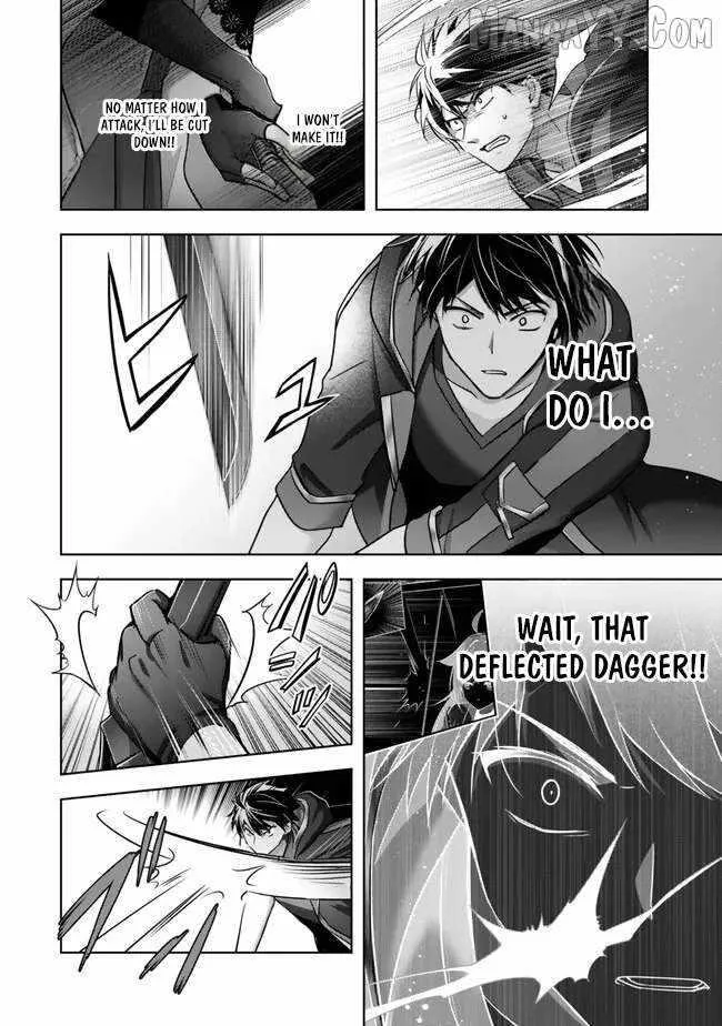 The Jack-of-all-trades Kicked Out of the Hero’s Party ~ The Swordsman Who Became a Support Mage Due to Party Circumstances, Becomes All Powerful Chapter 48 page 36