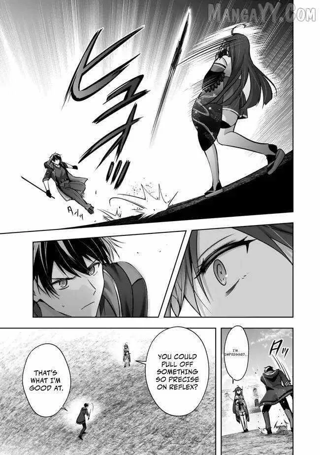 The Jack-of-all-trades Kicked Out of the Hero’s Party ~ The Swordsman Who Became a Support Mage Due to Party Circumstances, Becomes All Powerful Chapter 48 page 37