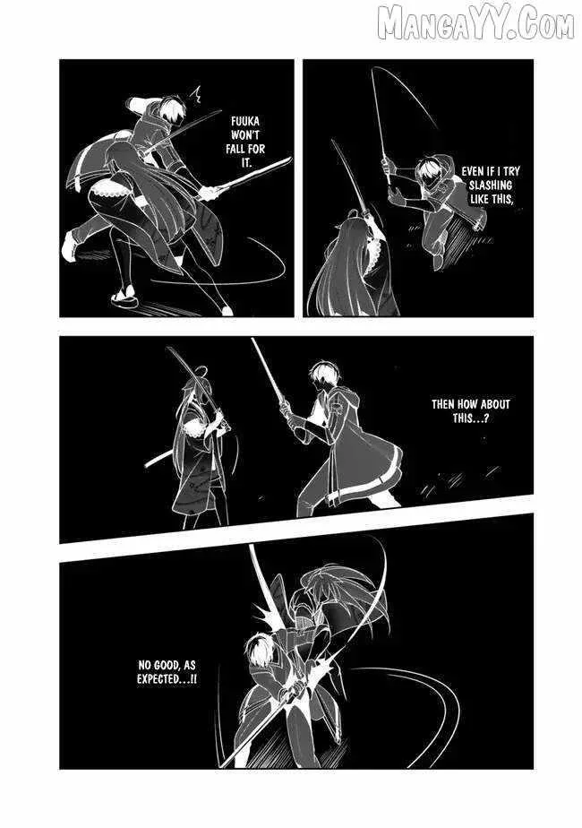 The Jack-of-all-trades Kicked Out of the Hero’s Party ~ The Swordsman Who Became a Support Mage Due to Party Circumstances, Becomes All Powerful Chapter 48 page 31
