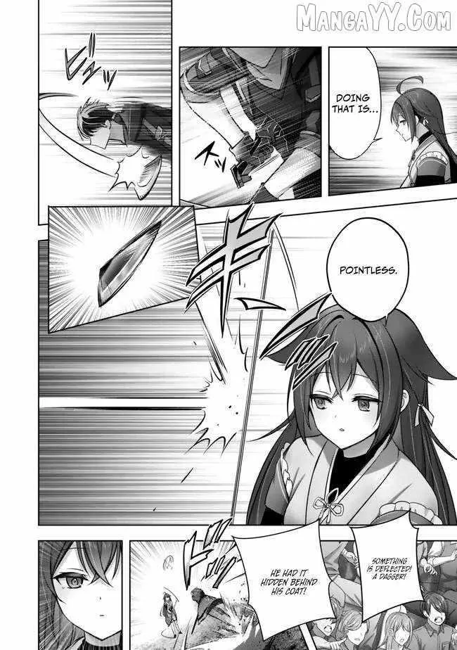 The Jack-of-all-trades Kicked Out of the Hero’s Party ~ The Swordsman Who Became a Support Mage Due to Party Circumstances, Becomes All Powerful Chapter 48 page 34