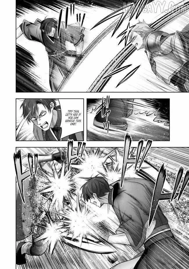 The Jack-of-all-trades Kicked Out of the Hero’s Party ~ The Swordsman Who Became a Support Mage Due to Party Circumstances, Becomes All Powerful Chapter 48 page 16