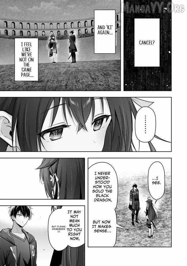 The Jack-of-all-trades Kicked Out of the Hero’s Party ~ The Swordsman Who Became a Support Mage Due to Party Circumstances, Becomes All Powerful Chapter 49 page 23