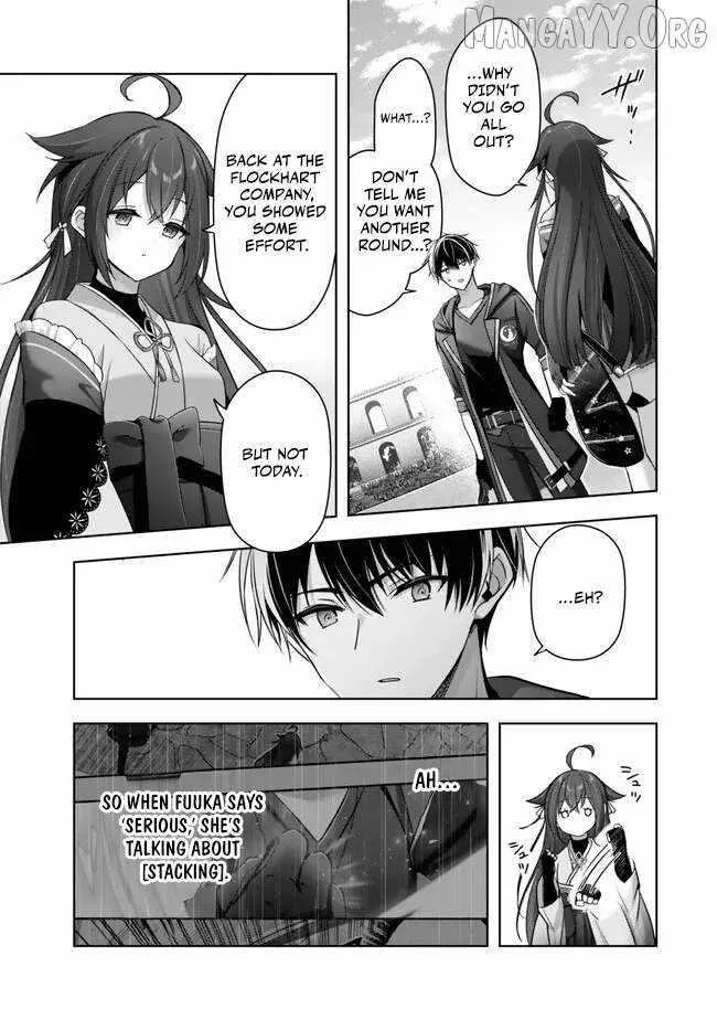 The Jack-of-all-trades Kicked Out of the Hero’s Party ~ The Swordsman Who Became a Support Mage Due to Party Circumstances, Becomes All Powerful Chapter 49 page 21