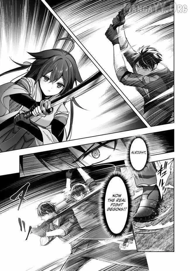 The Jack-of-all-trades Kicked Out of the Hero’s Party ~ The Swordsman Who Became a Support Mage Due to Party Circumstances, Becomes All Powerful Chapter 49 page 7