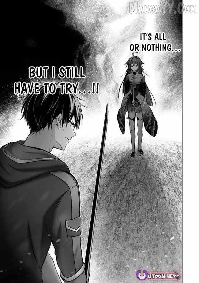 The Jack-of-all-trades Kicked Out of the Hero’s Party ~ The Swordsman Who Became a Support Mage Due to Party Circumstances, Becomes All Powerful Chapter 48 page 41