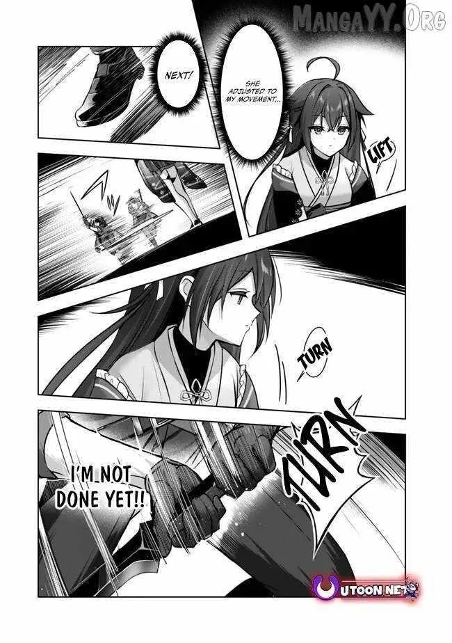 The Jack-of-all-trades Kicked Out of the Hero’s Party ~ The Swordsman Who Became a Support Mage Due to Party Circumstances, Becomes All Powerful Chapter 49 page 8
