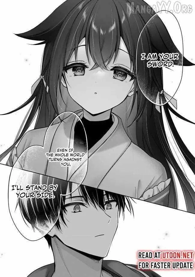 The Jack-of-all-trades Kicked Out of the Hero’s Party ~ The Swordsman Who Became a Support Mage Due to Party Circumstances, Becomes All Powerful Chapter 49 page 24