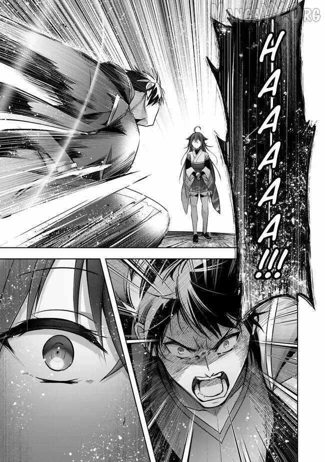 The Jack-of-all-trades Kicked Out of the Hero’s Party ~ The Swordsman Who Became a Support Mage Due to Party Circumstances, Becomes All Powerful Chapter 49 page 11