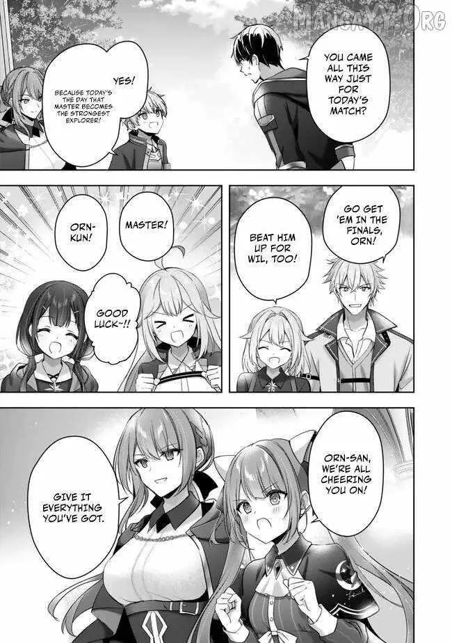 The Jack-of-all-trades Kicked Out of the Hero’s Party ~ The Swordsman Who Became a Support Mage Due to Party Circumstances, Becomes All Powerful Chapter 49 page 29