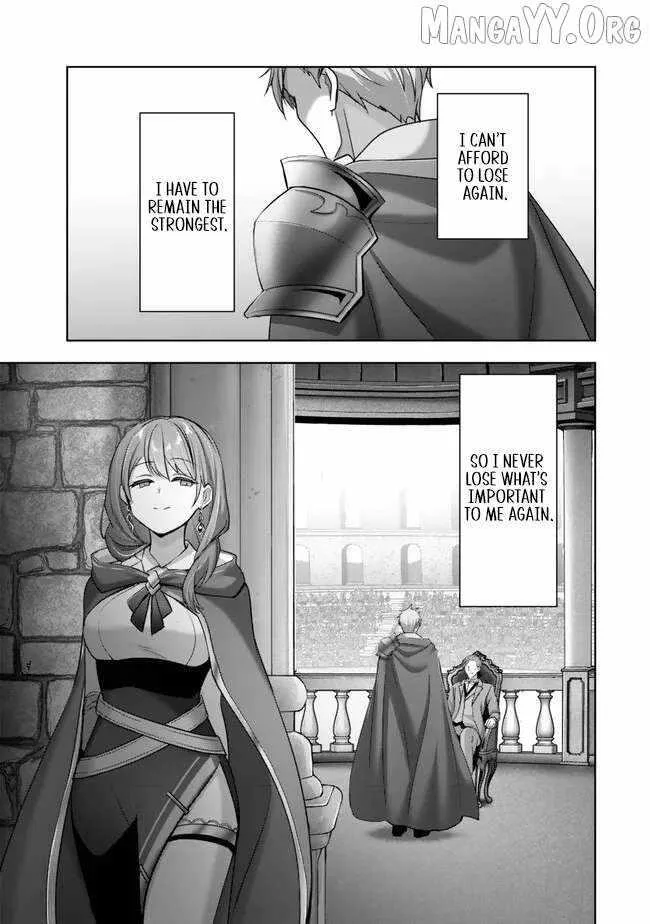 The Jack-of-all-trades Kicked Out of the Hero’s Party ~ The Swordsman Who Became a Support Mage Due to Party Circumstances, Becomes All Powerful Chapter 49 page 33