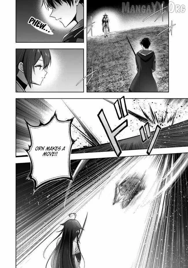 The Jack-of-all-trades Kicked Out of the Hero’s Party ~ The Swordsman Who Became a Support Mage Due to Party Circumstances, Becomes All Powerful Chapter 49 page 6