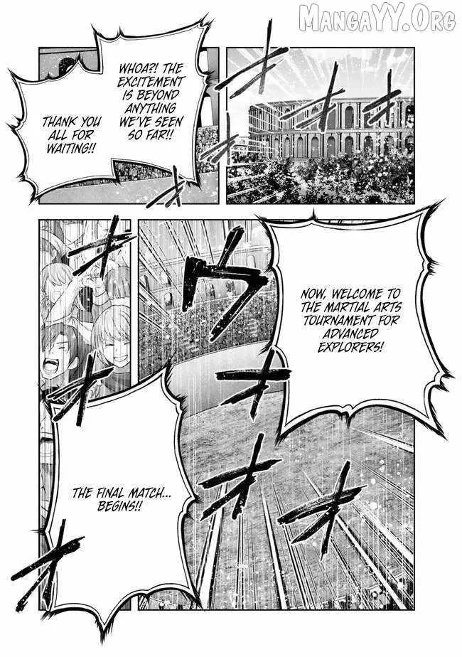The Jack-of-all-trades Kicked Out of the Hero’s Party ~ The Swordsman Who Became a Support Mage Due to Party Circumstances, Becomes All Powerful Chapter 49 page 34