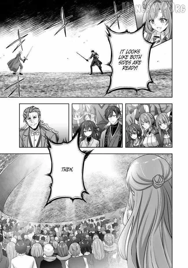 The Jack-of-all-trades Kicked Out of the Hero’s Party ~ The Swordsman Who Became a Support Mage Due to Party Circumstances, Becomes All Powerful Chapter 49 page 39