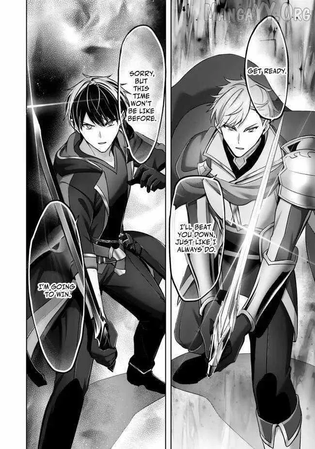 The Jack-of-all-trades Kicked Out of the Hero’s Party ~ The Swordsman Who Became a Support Mage Due to Party Circumstances, Becomes All Powerful Chapter 49 page 38