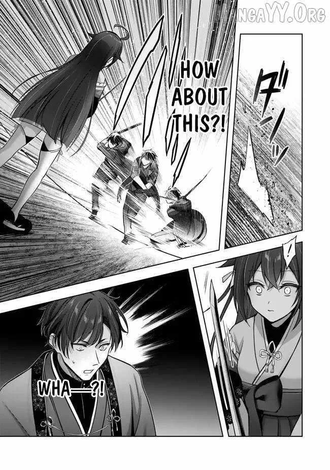The Jack-of-all-trades Kicked Out of the Hero’s Party ~ The Swordsman Who Became a Support Mage Due to Party Circumstances, Becomes All Powerful Chapter 49 page 9