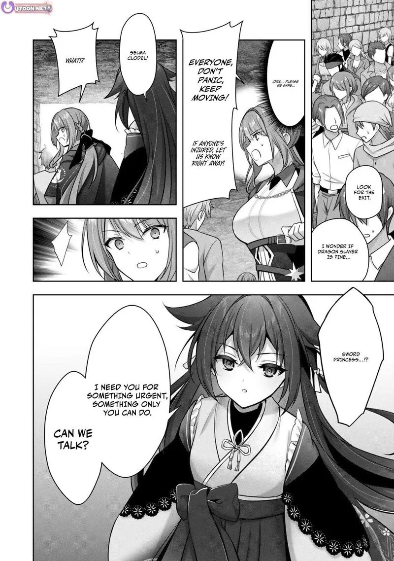 The Jack-of-all-trades Kicked Out of the Hero’s Party ~ The Swordsman Who Became a Support Mage Due to Party Circumstances, Becomes All Powerful Chapter 52 page 32