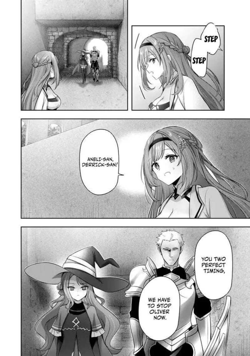 The Jack-of-all-trades Kicked Out of the Hero’s Party ~ The Swordsman Who Became a Support Mage Due to Party Circumstances, Becomes All Powerful Chapter 52 page 22