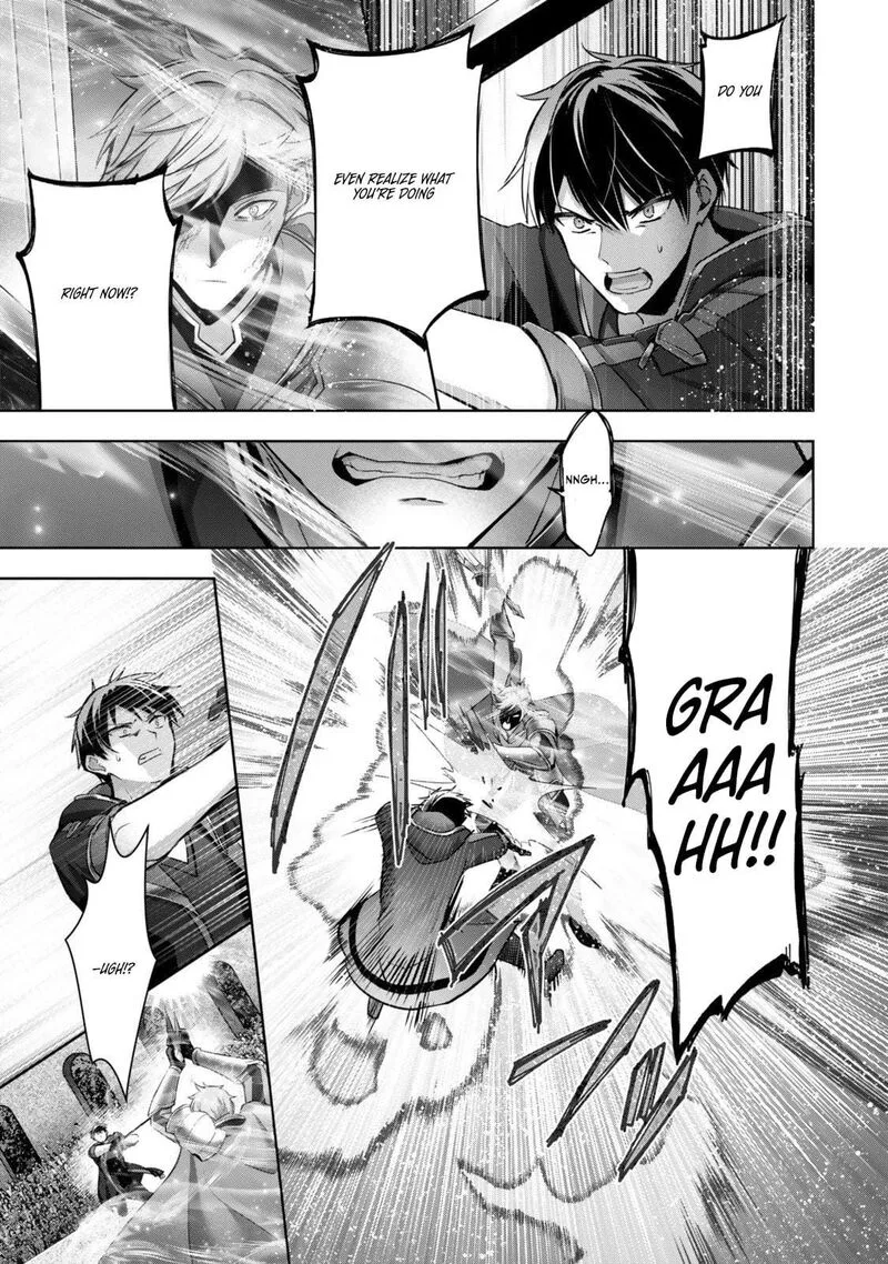 The Jack-of-all-trades Kicked Out of the Hero’s Party ~ The Swordsman Who Became a Support Mage Due to Party Circumstances, Becomes All Powerful Chapter 52 page 11