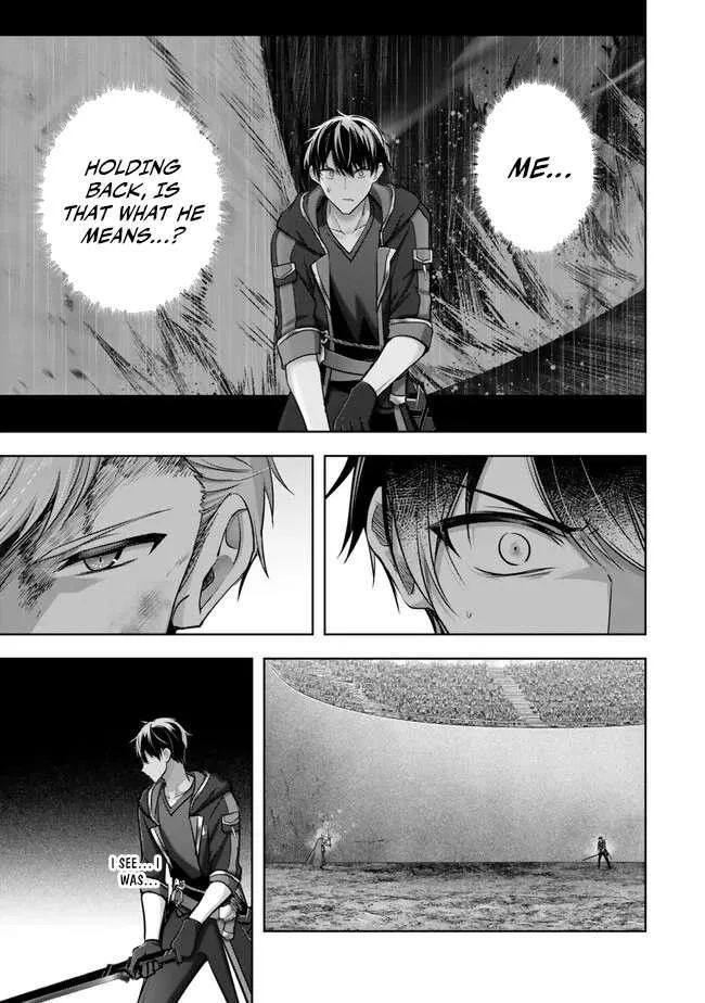 The Jack-of-all-trades Kicked Out of the Hero’s Party ~ The Swordsman Who Became a Support Mage Due to Party Circumstances, Becomes All Powerful Chapter 51 page 9