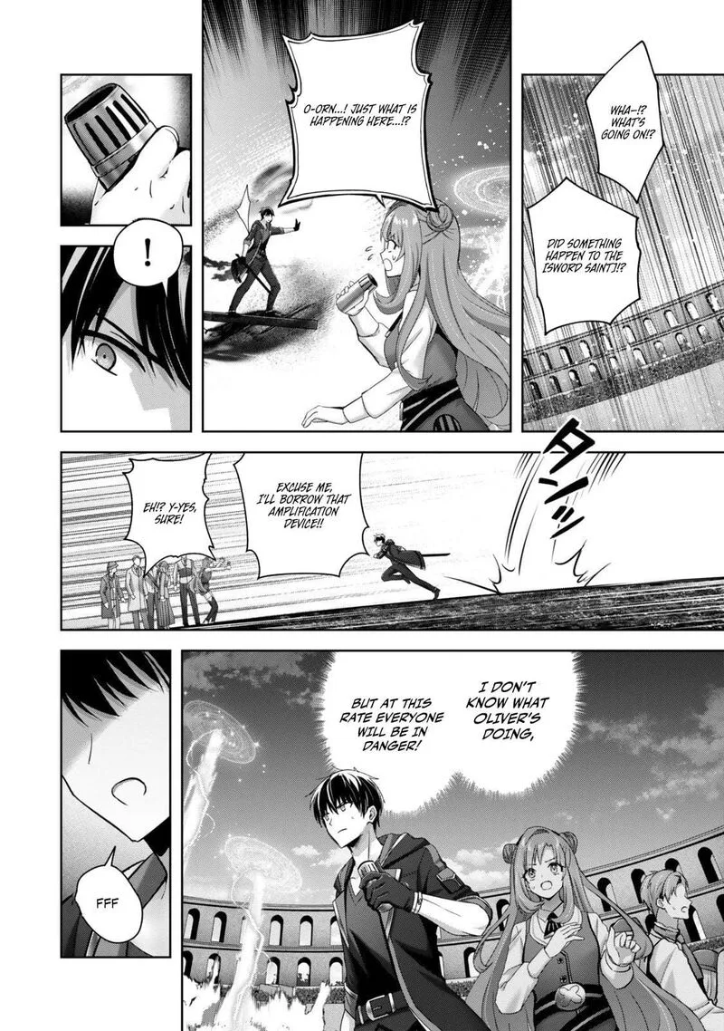 The Jack-of-all-trades Kicked Out of the Hero’s Party ~ The Swordsman Who Became a Support Mage Due to Party Circumstances, Becomes All Powerful Chapter 52 page 14