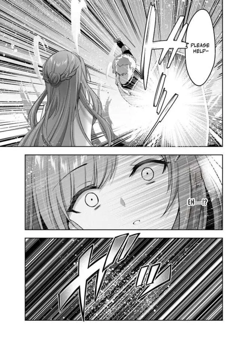 The Jack-of-all-trades Kicked Out of the Hero’s Party ~ The Swordsman Who Became a Support Mage Due to Party Circumstances, Becomes All Powerful Chapter 52 page 23