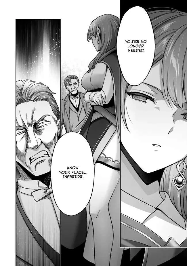 The Jack-of-all-trades Kicked Out of the Hero’s Party ~ The Swordsman Who Became a Support Mage Due to Party Circumstances, Becomes All Powerful Chapter 51 page 26