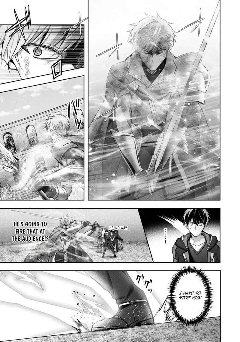 The Jack-of-all-trades Kicked Out of the Hero’s Party ~ The Swordsman Who Became a Support Mage Due to Party Circumstances, Becomes All Powerful Chapter 52 page 9