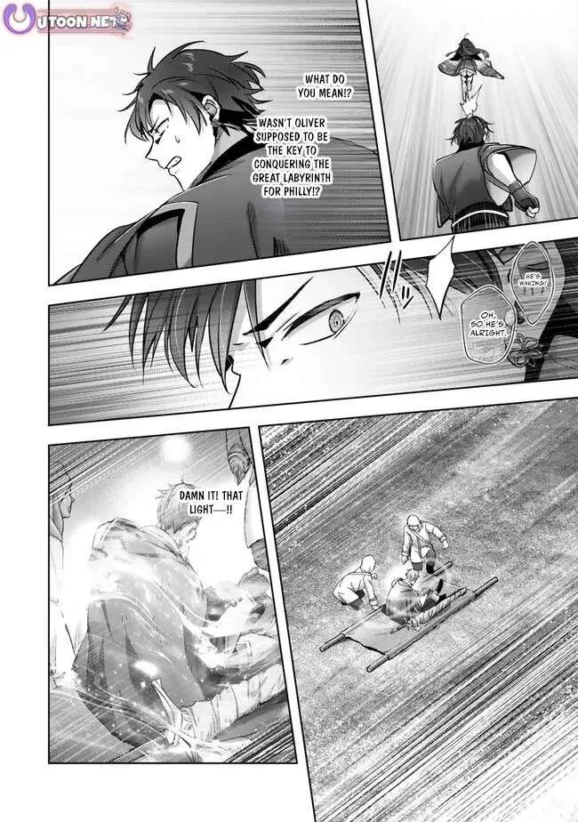 The Jack-of-all-trades Kicked Out of the Hero’s Party ~ The Swordsman Who Became a Support Mage Due to Party Circumstances, Becomes All Powerful Chapter 51 page 36