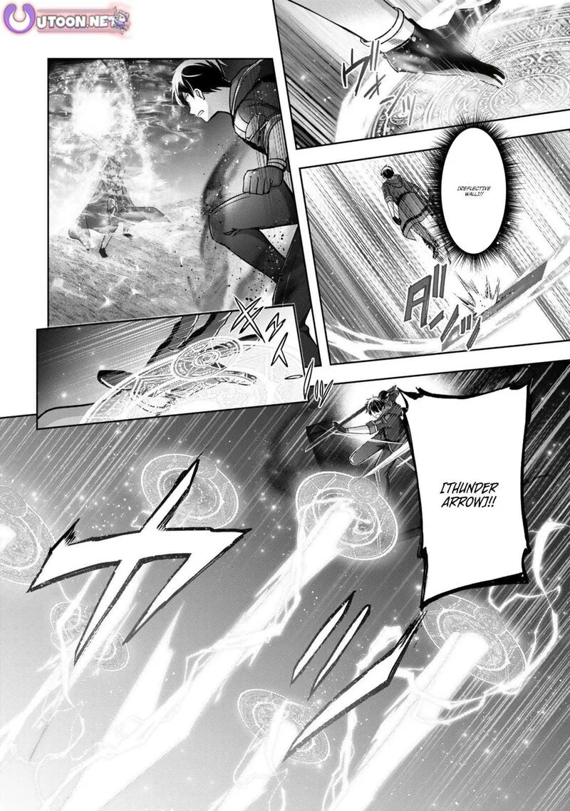 The Jack-of-all-trades Kicked Out of the Hero’s Party ~ The Swordsman Who Became a Support Mage Due to Party Circumstances, Becomes All Powerful Chapter 52 page 12
