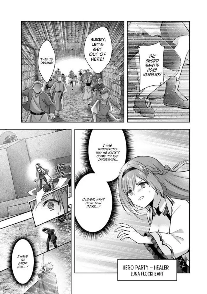 The Jack-of-all-trades Kicked Out of the Hero’s Party ~ The Swordsman Who Became a Support Mage Due to Party Circumstances, Becomes All Powerful Chapter 52 page 21
