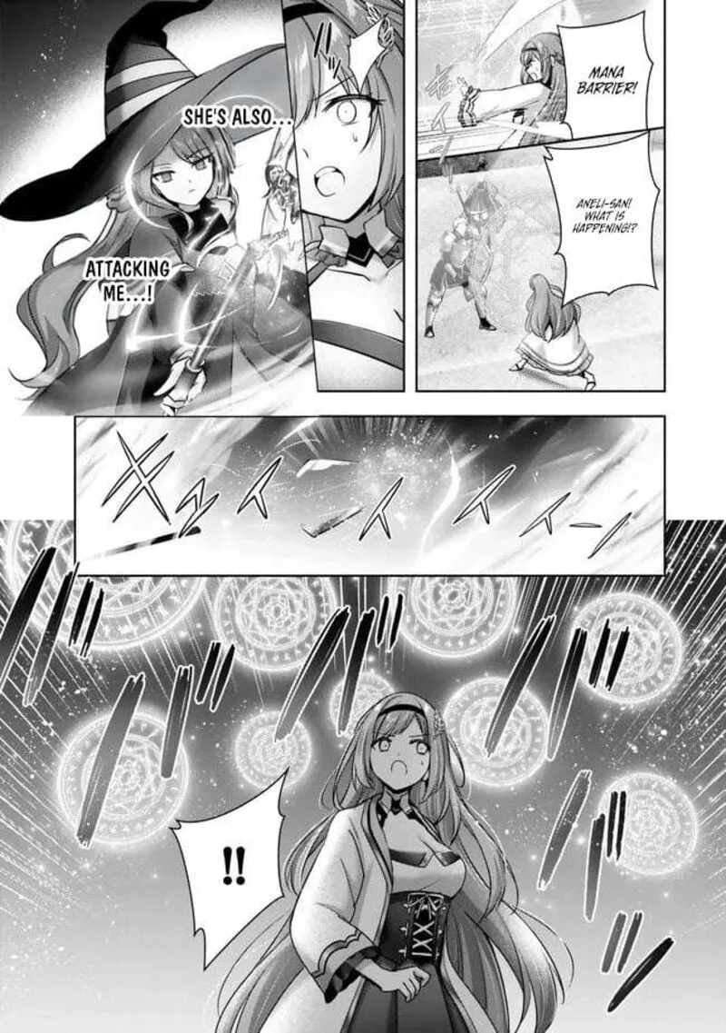 The Jack-of-all-trades Kicked Out of the Hero’s Party ~ The Swordsman Who Became a Support Mage Due to Party Circumstances, Becomes All Powerful Chapter 52 page 25