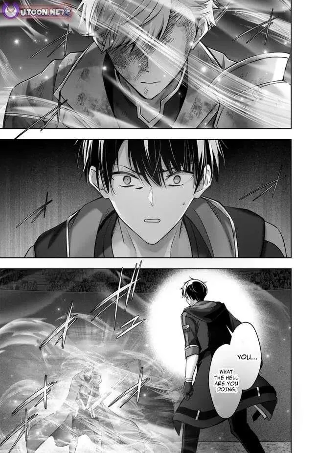 The Jack-of-all-trades Kicked Out of the Hero’s Party ~ The Swordsman Who Became a Support Mage Due to Party Circumstances, Becomes All Powerful Chapter 51 page 39