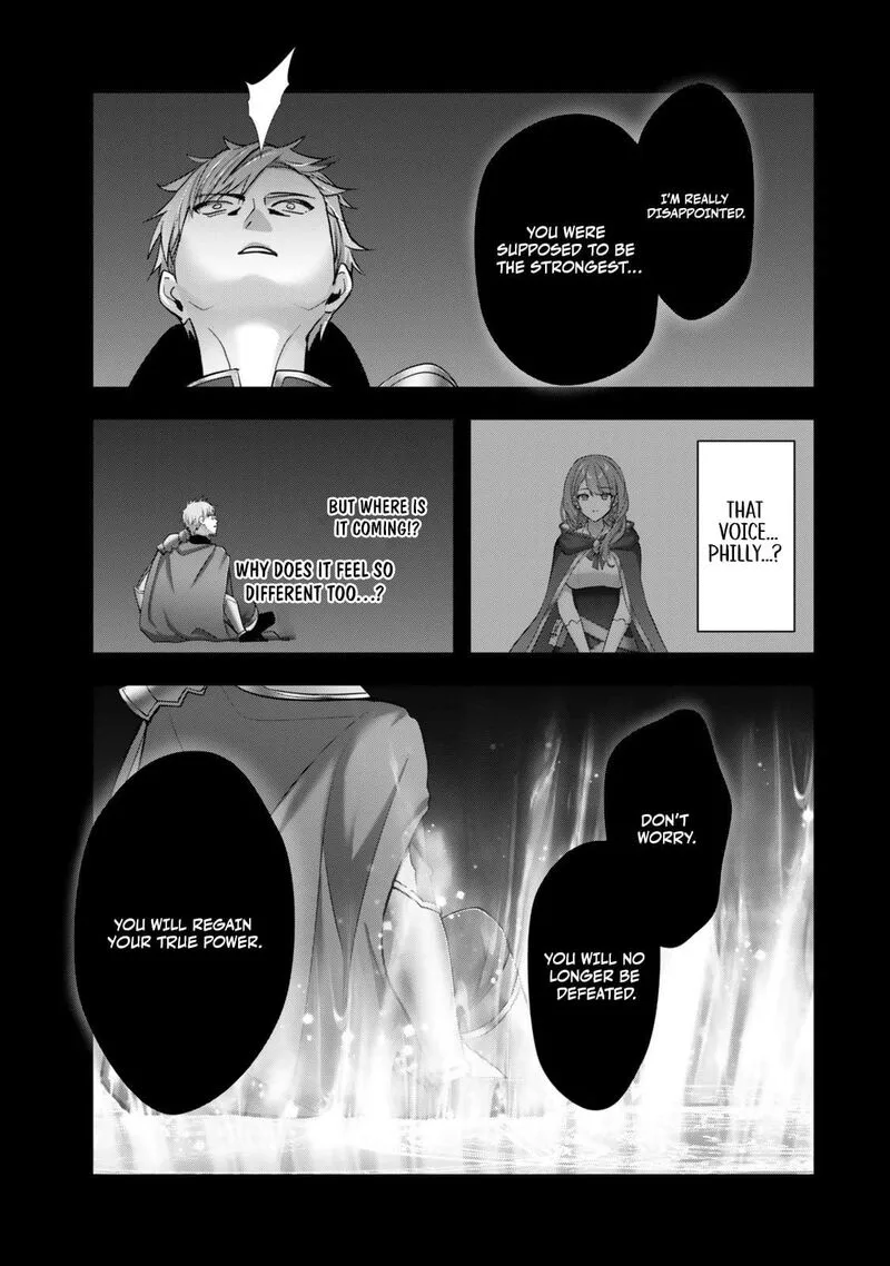 The Jack-of-all-trades Kicked Out of the Hero’s Party ~ The Swordsman Who Became a Support Mage Due to Party Circumstances, Becomes All Powerful Chapter 52 page 3